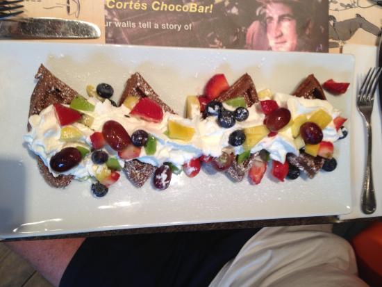 waffle